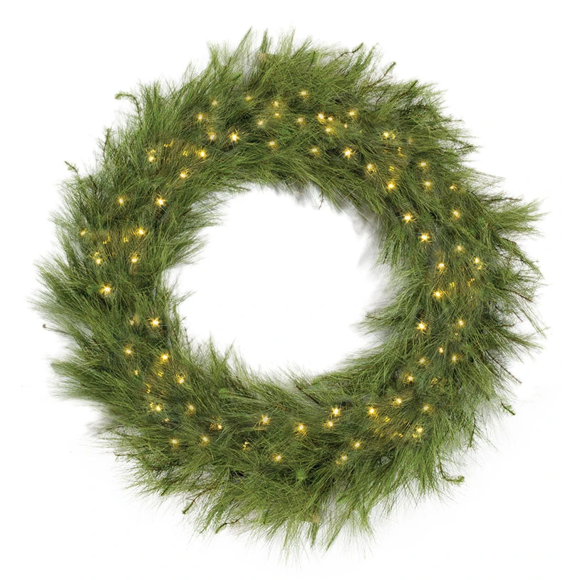 Torrey Pine Wreath 3 Torrey Pine Wreath