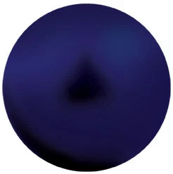 Matte Round Ornaments 8" - 12" Sizes (Sold In Sets)