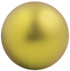 Matte Round Ornaments 8" - 12" Sizes (Sold In Sets) -Winter Decor Market uv shatterproof gold matte